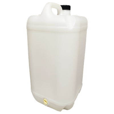 25 Litre Plastic Bottle
