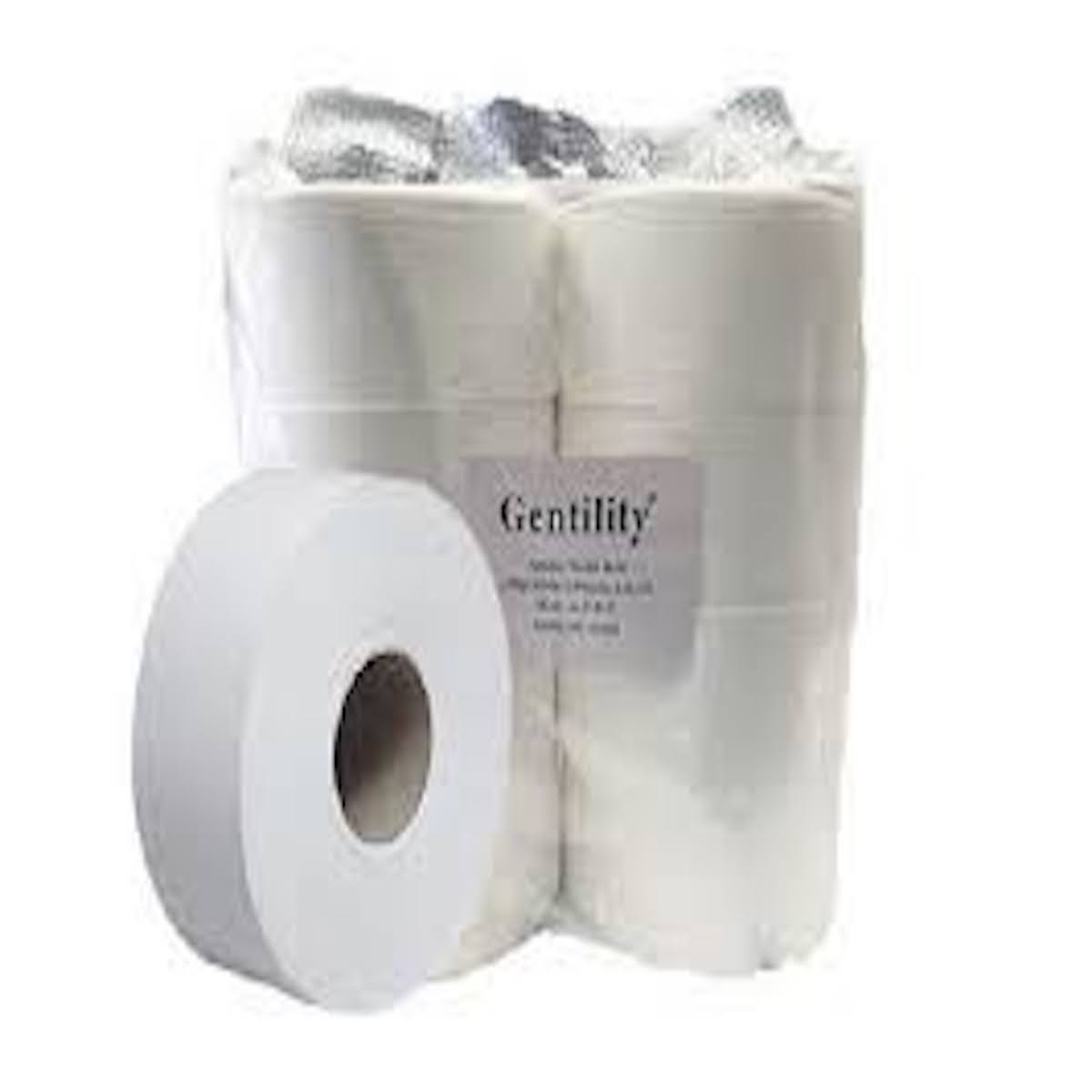 A&C GENTILITY PREMIUM JUMBO TOILET ROLL