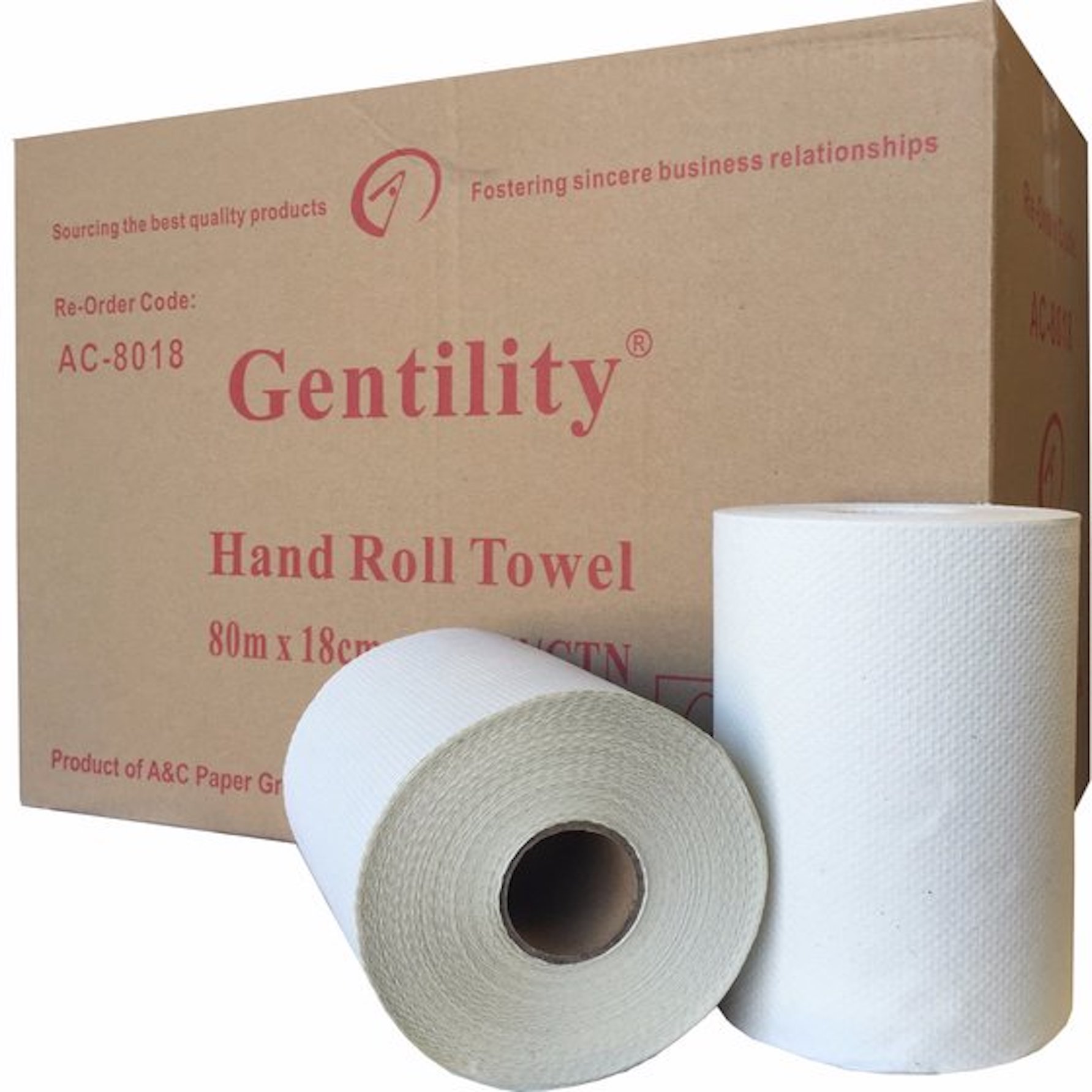 A&C ROLL PAPER TOWEL
