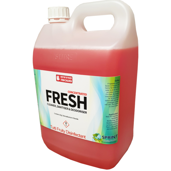 Disinfectant Cleaner