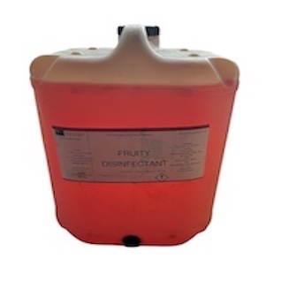 Fruity Disinfectant