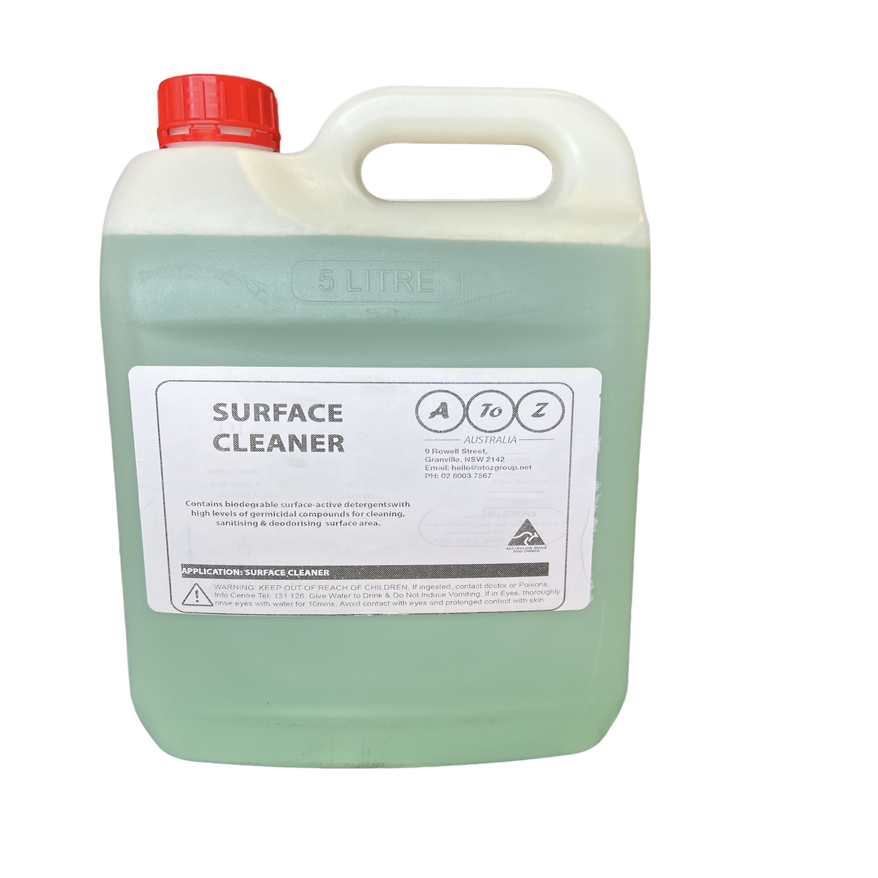 Surface Cleaner