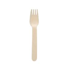 Wooden Fork